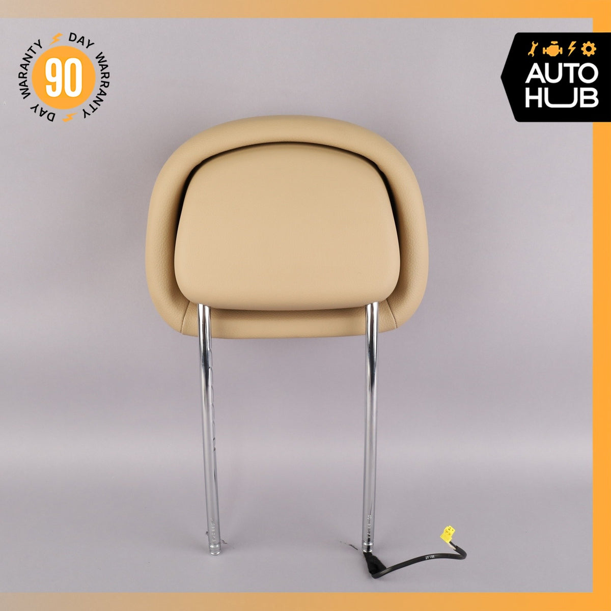 07-09 Mercedes W211 E350 E320 Seat Headrest Head Rest Left or Right Side OEM - photo 6