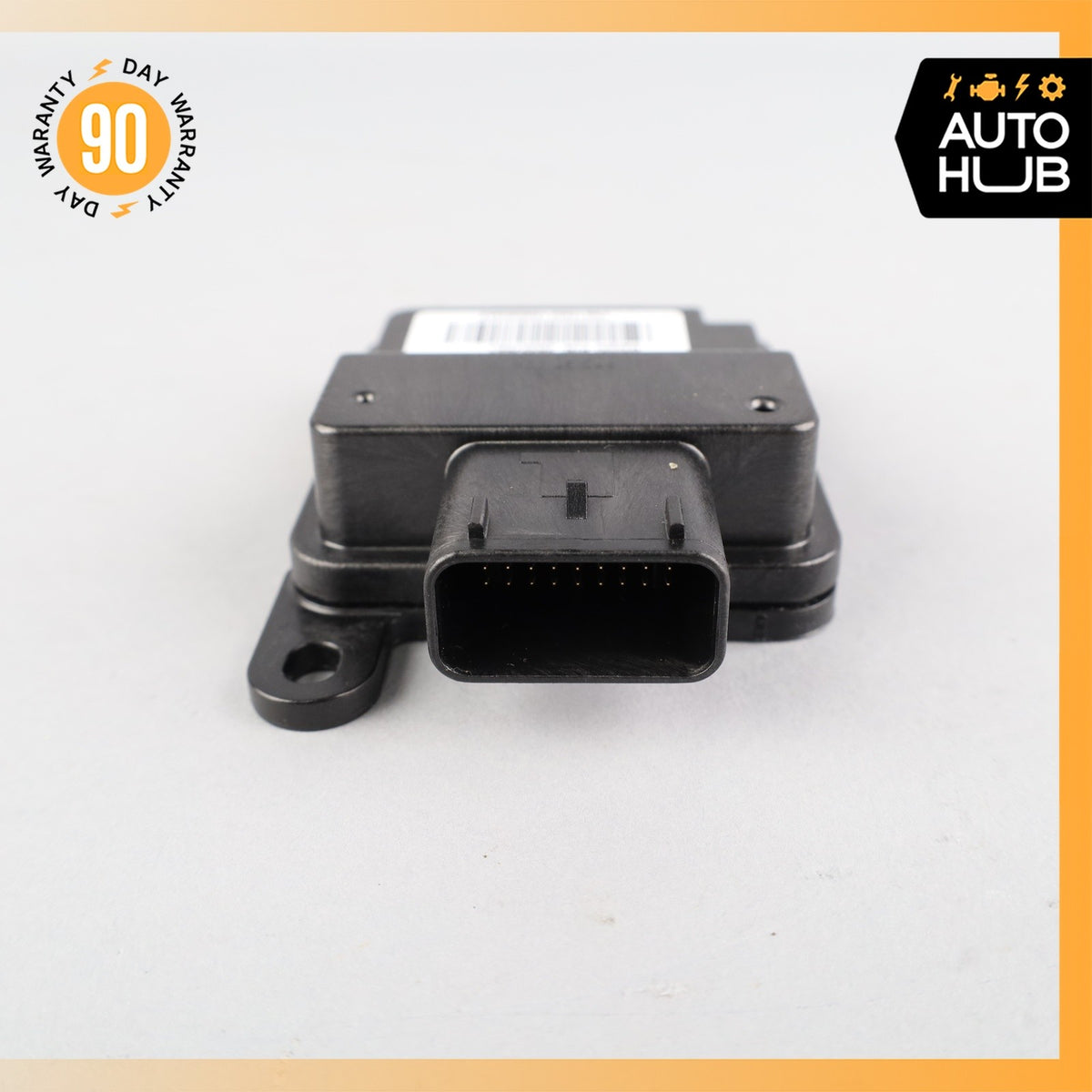 10-13 Mercedes W212 E350 E400 E550 Seat Occupancy Module Right Side OEM 67k - photo 6