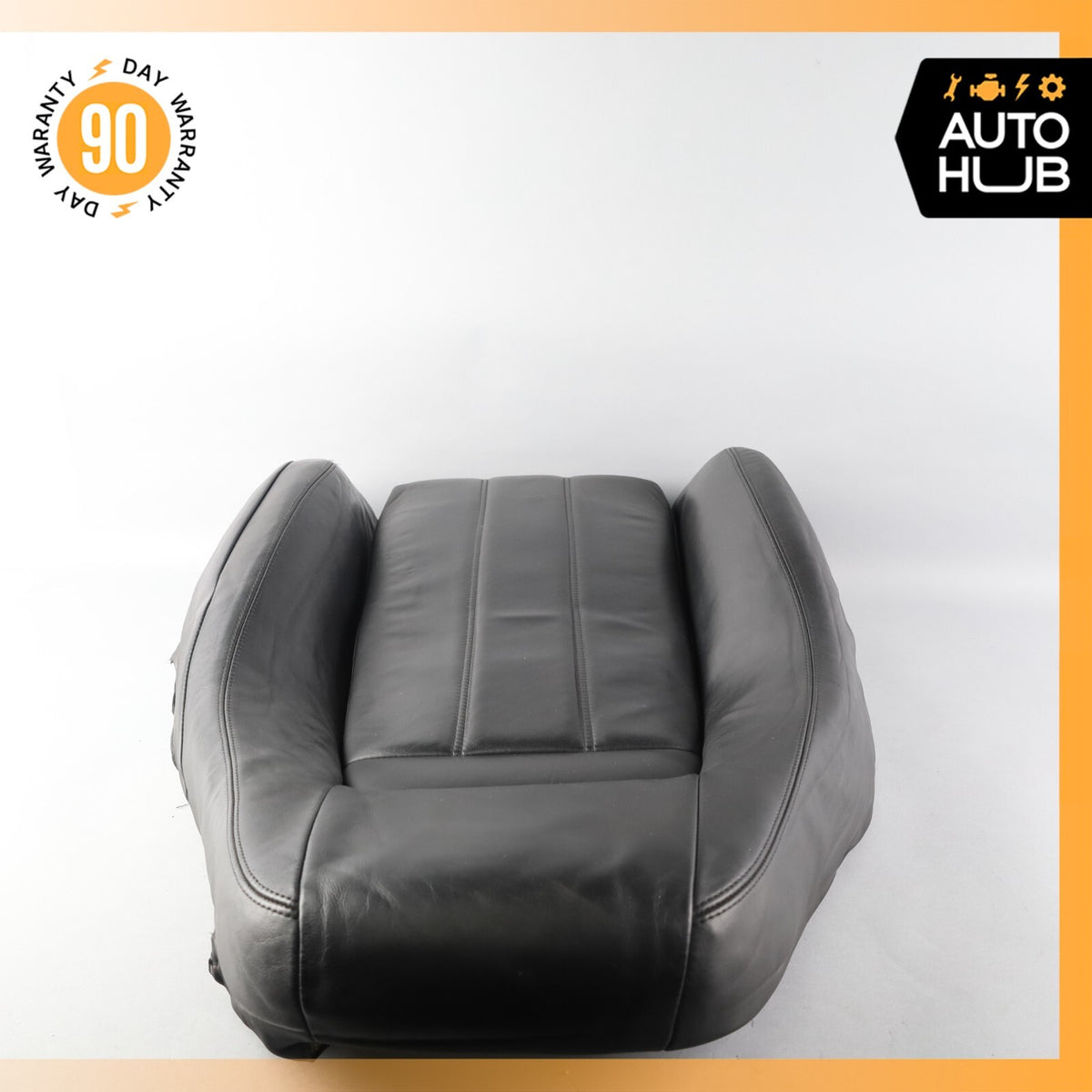 07-11 Bentley Continental GTC GT Front Left Side Seat Upper Back Cushion OEM 62k - photo 21