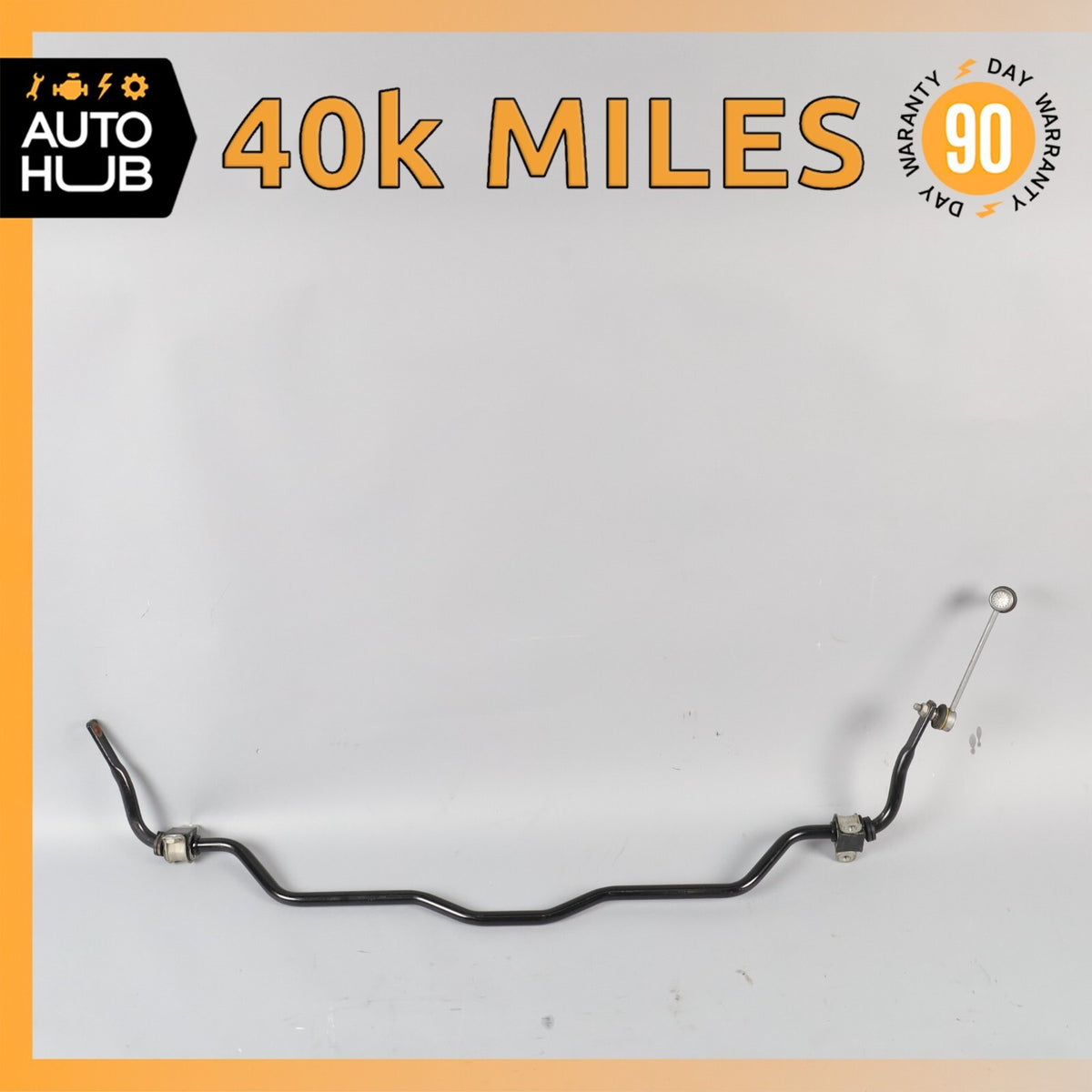 11-20 Ferrari FF F151 / GTC4Lusso Front Anti Roll Sway Bar Stabilizer OEM 40k - photo 1