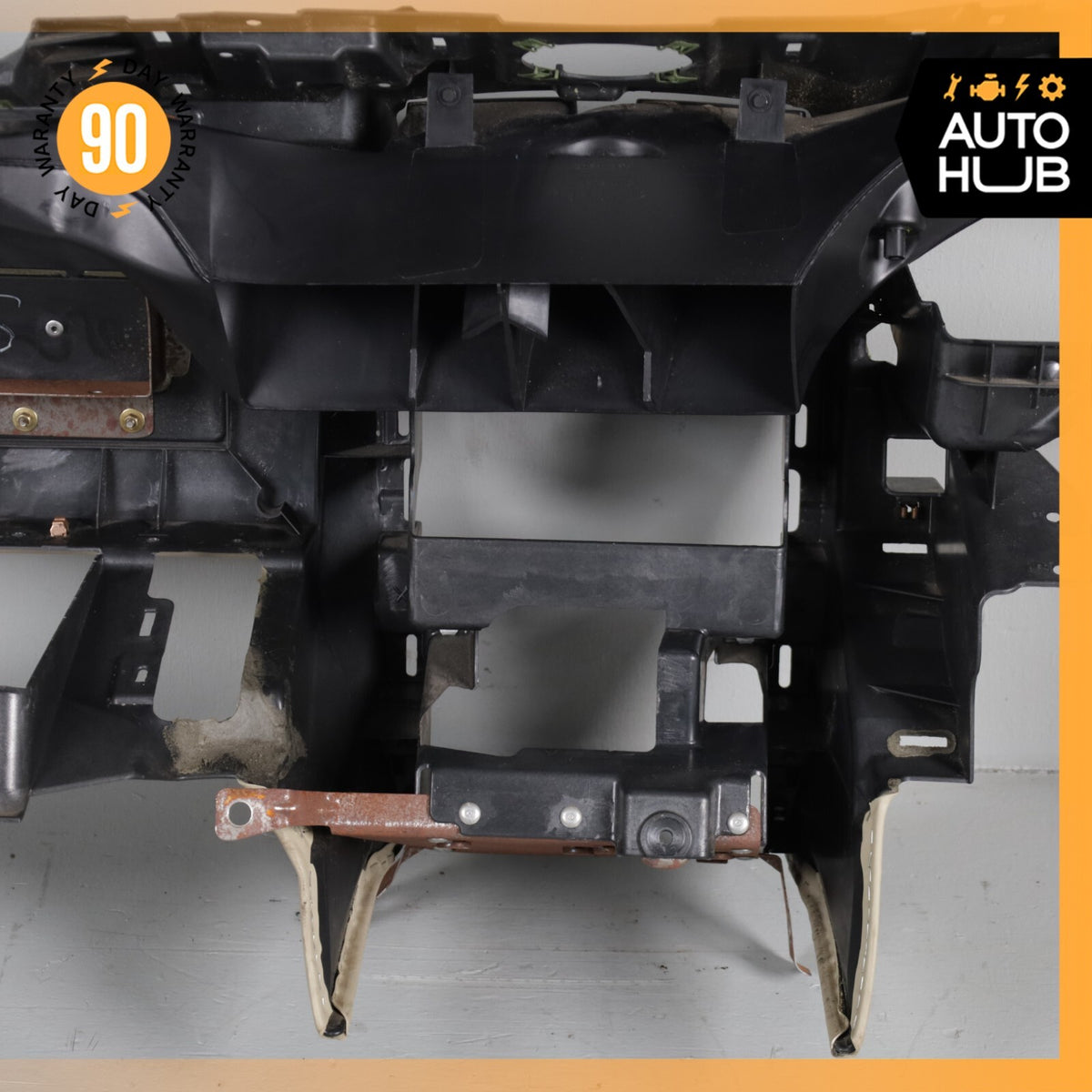 04-06 Cadillac XLR Dashboard Dash Board Panel 15913737 Beige OEM 80k - photo 8