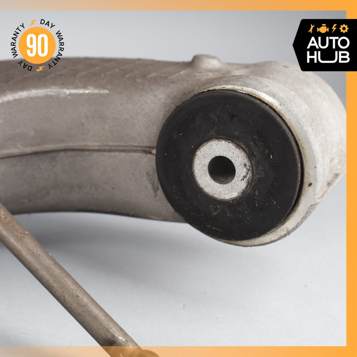 10-16 Porsche Panamera 970 Turbo Lower Control Arm Rear Left Driver Side OEM - photo 6