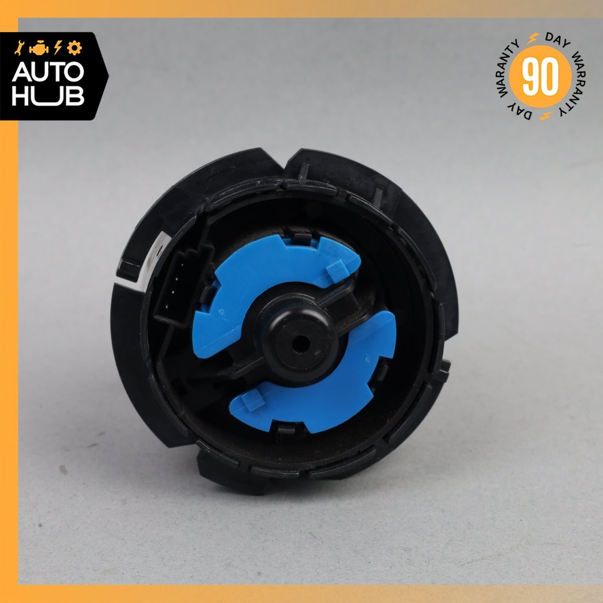 Porsche Macan 95B Headlight Control Switch 7P5941531F OEM - photo 4