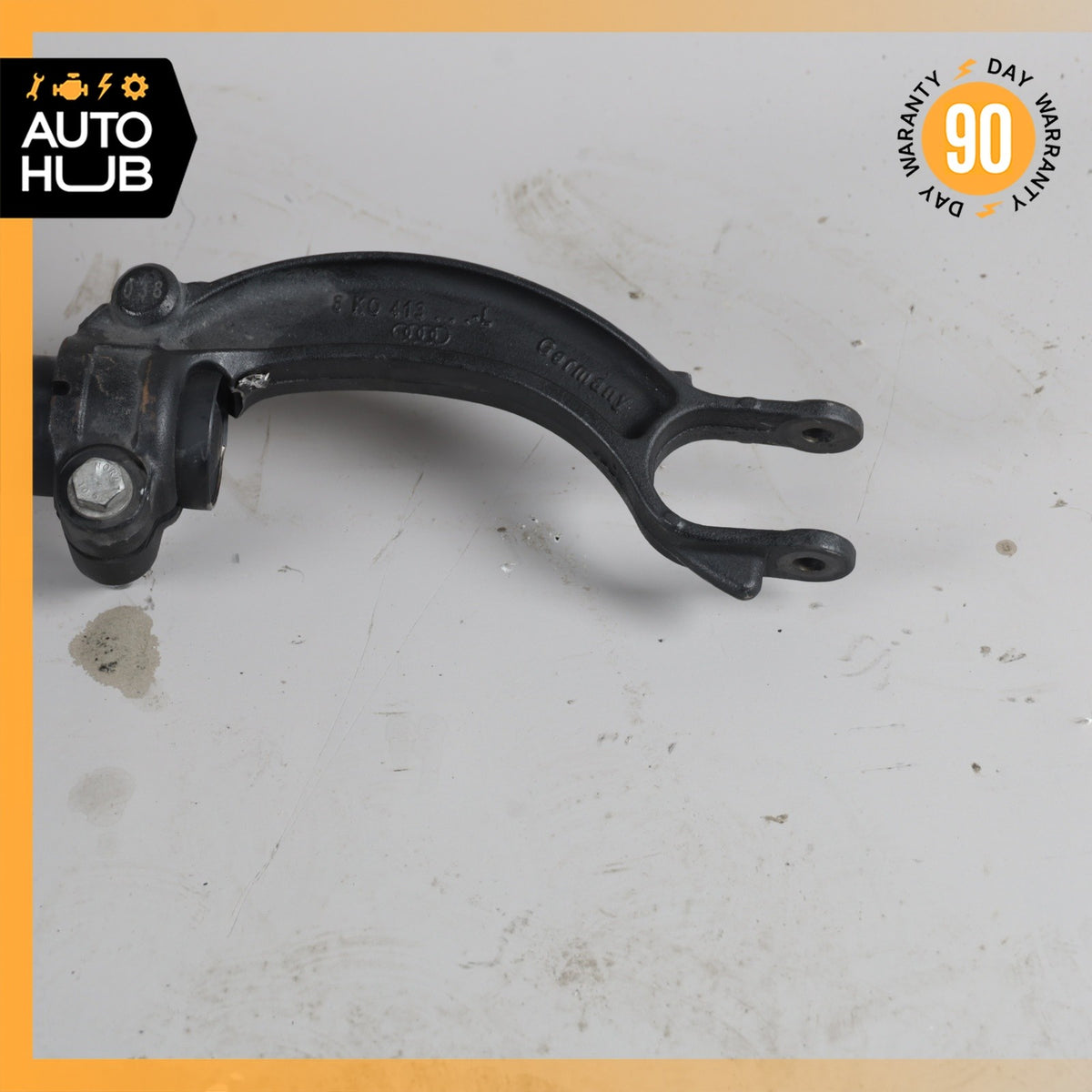 13-17 Audi B8.5 S5 A5 Front Right Shock Absorber Coil Spring Strut OEM - photo 10