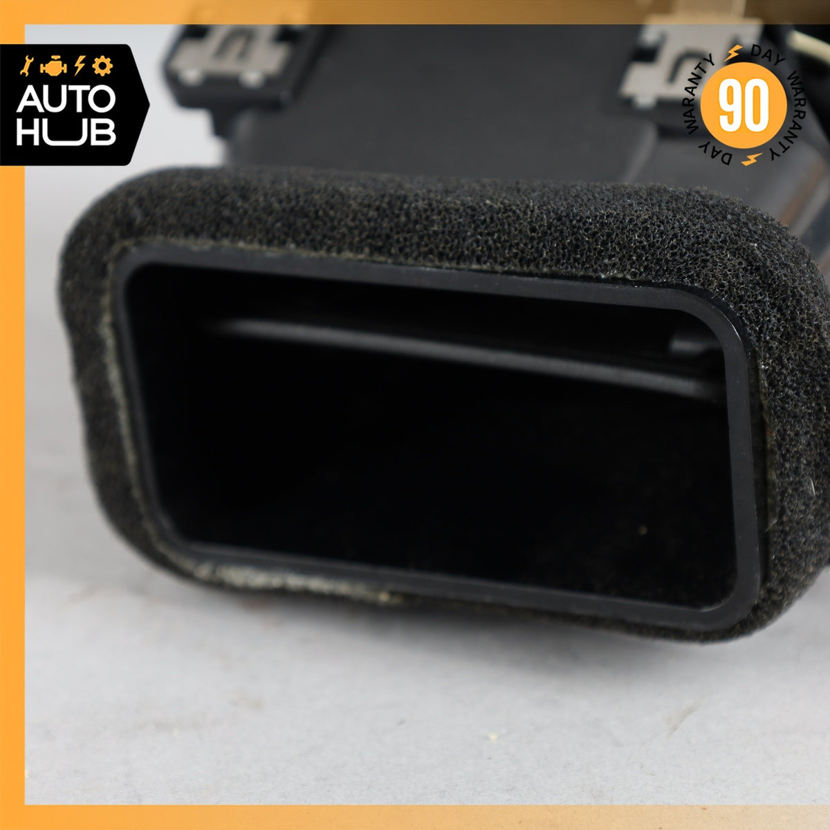 14-17 Mercedes W207 E350 E550 Right Passager Side Dashboard AC A/C Air Vent OEM - photo 9