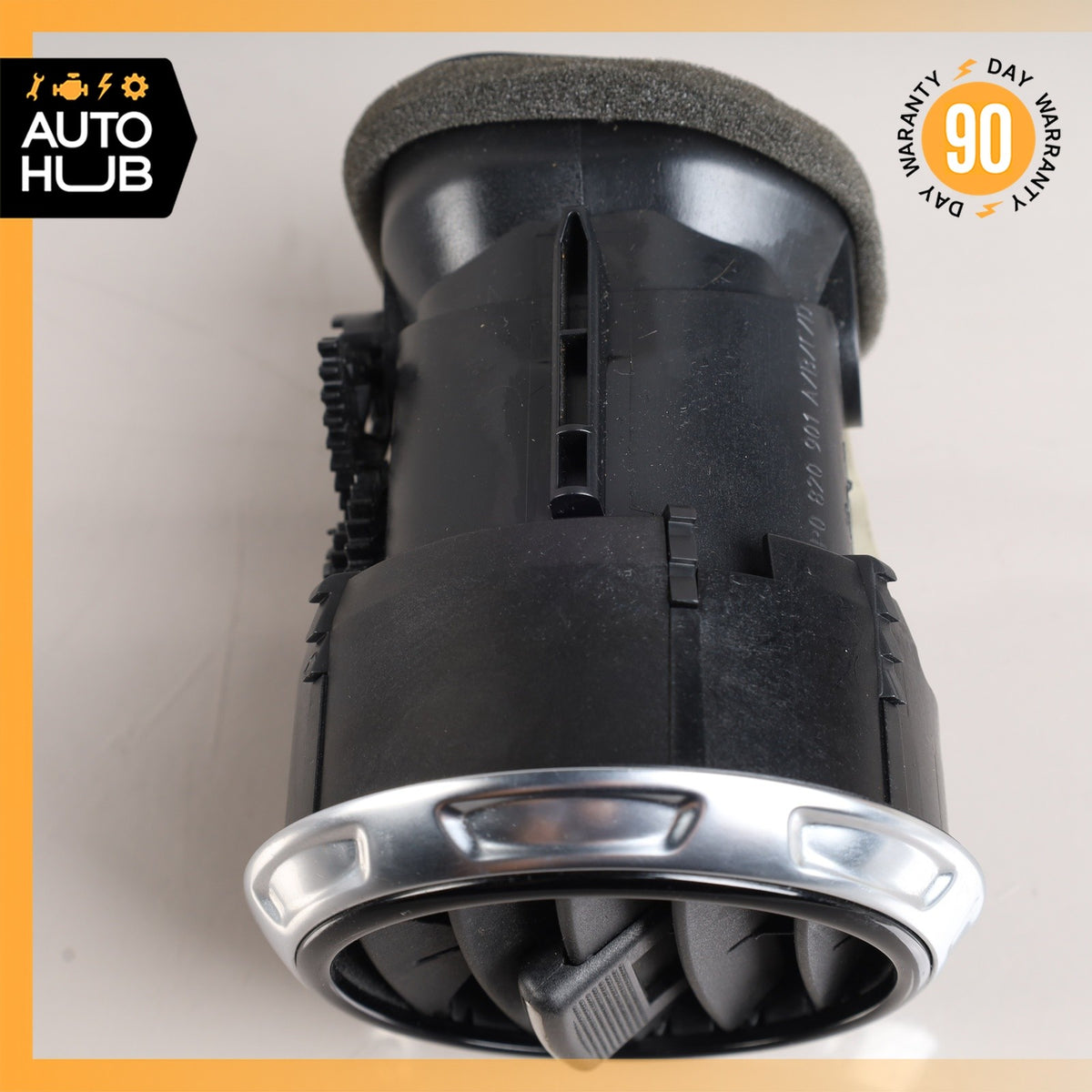 Audi 8J TT Dashboard A/C AC Air Conditioning Air Vent Grille 8J0820901E OEM - photo 6