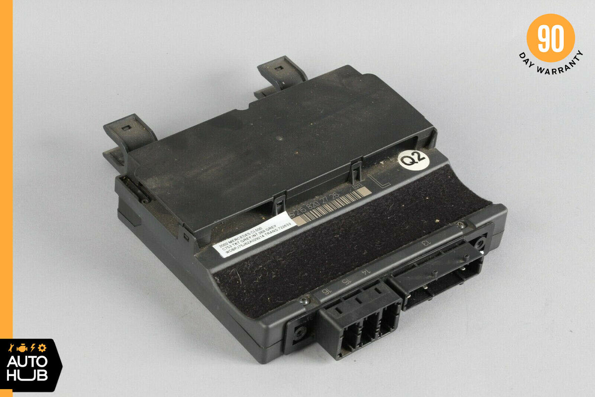 00-06 Mercedes W215 CL500 CL65 AMG Seat Memory Control Module Left Side OEM - photo 1