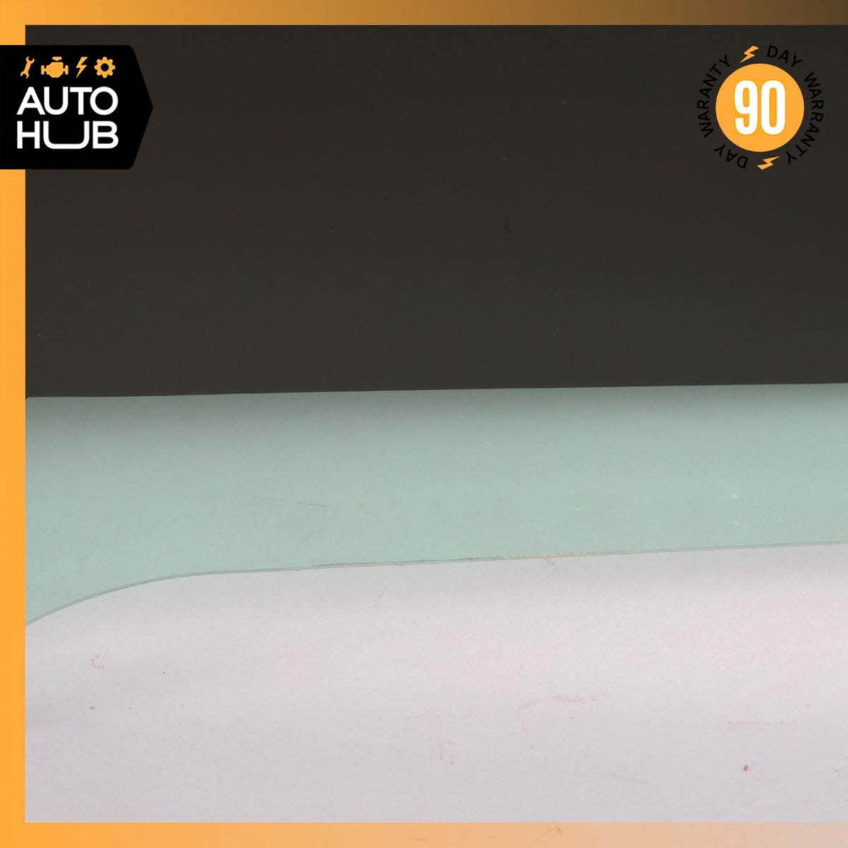 04-09 Cadillac XLR Front Right Side Door Window Glass 10440821 OEM 51k - photo 13