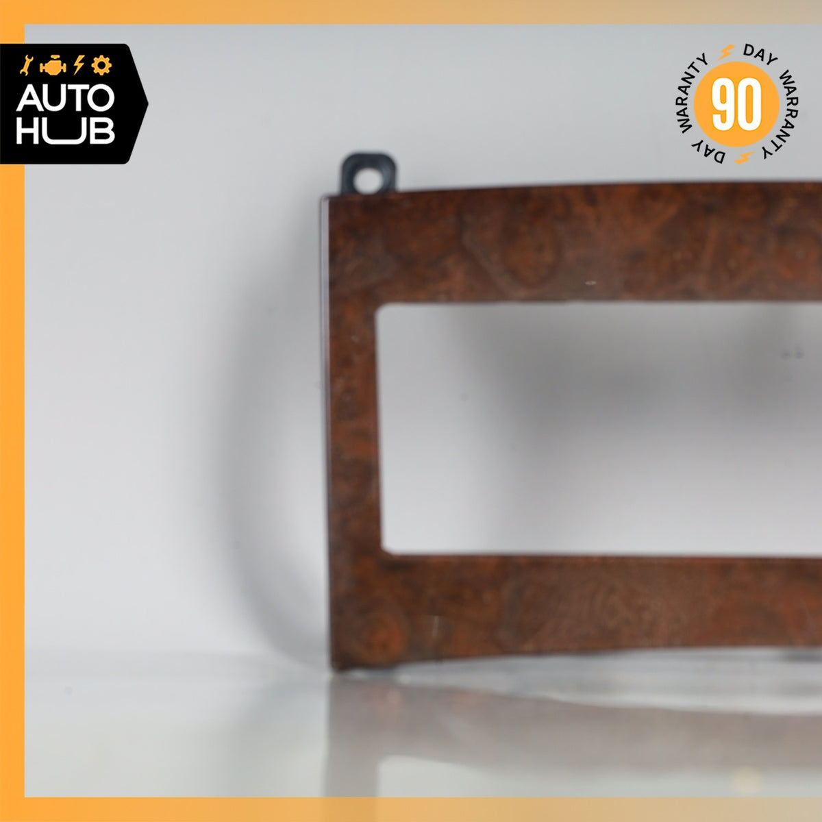 10-13 Mercedes W212 E350 E550 AC A/C Climate Control Switch Trim Bezel OEM - photo 2