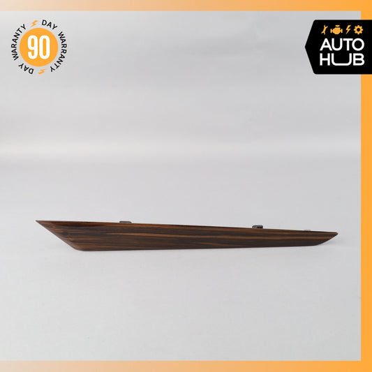 Maserati Quattroporte M156 S Q4 Front Right Door Panel Trim Panel Wood OEM - photo 1