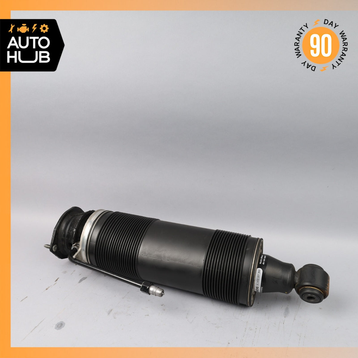 07-12 Mercedes R230 SL550 SL600 Rear Right Side ABC Shock Strut Hydraulic OEM - photo 2