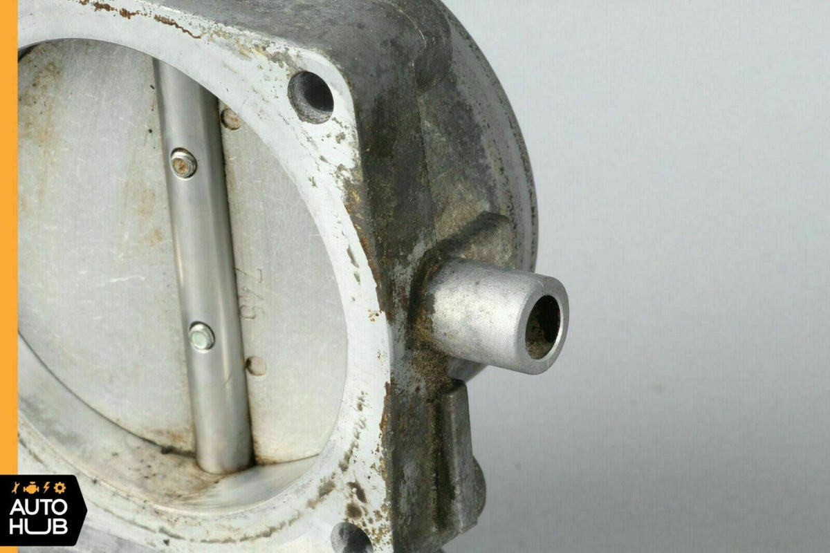 Mercedes W210 E430 CLK55 AMG CLK500 S400 Engine Throttle Body 1131410125 OEM - photo 6