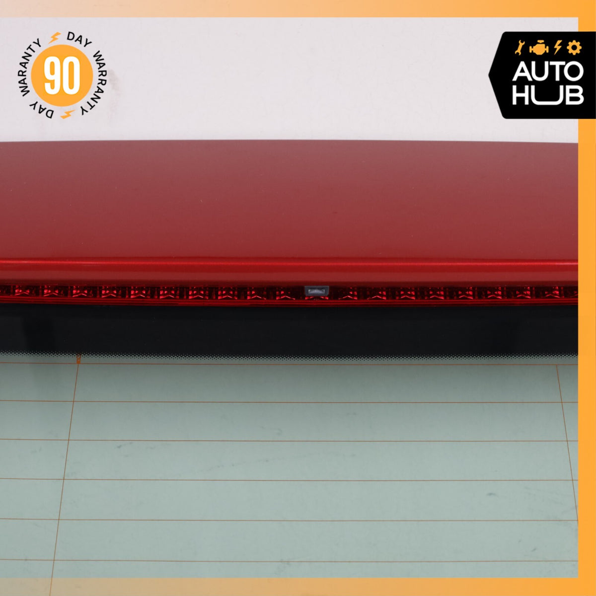 11-16 Mercedes W212 E350 E400 E63 Trunk Lid Tailgate Hatch Shell w/Glass OEM 20k - photo 4