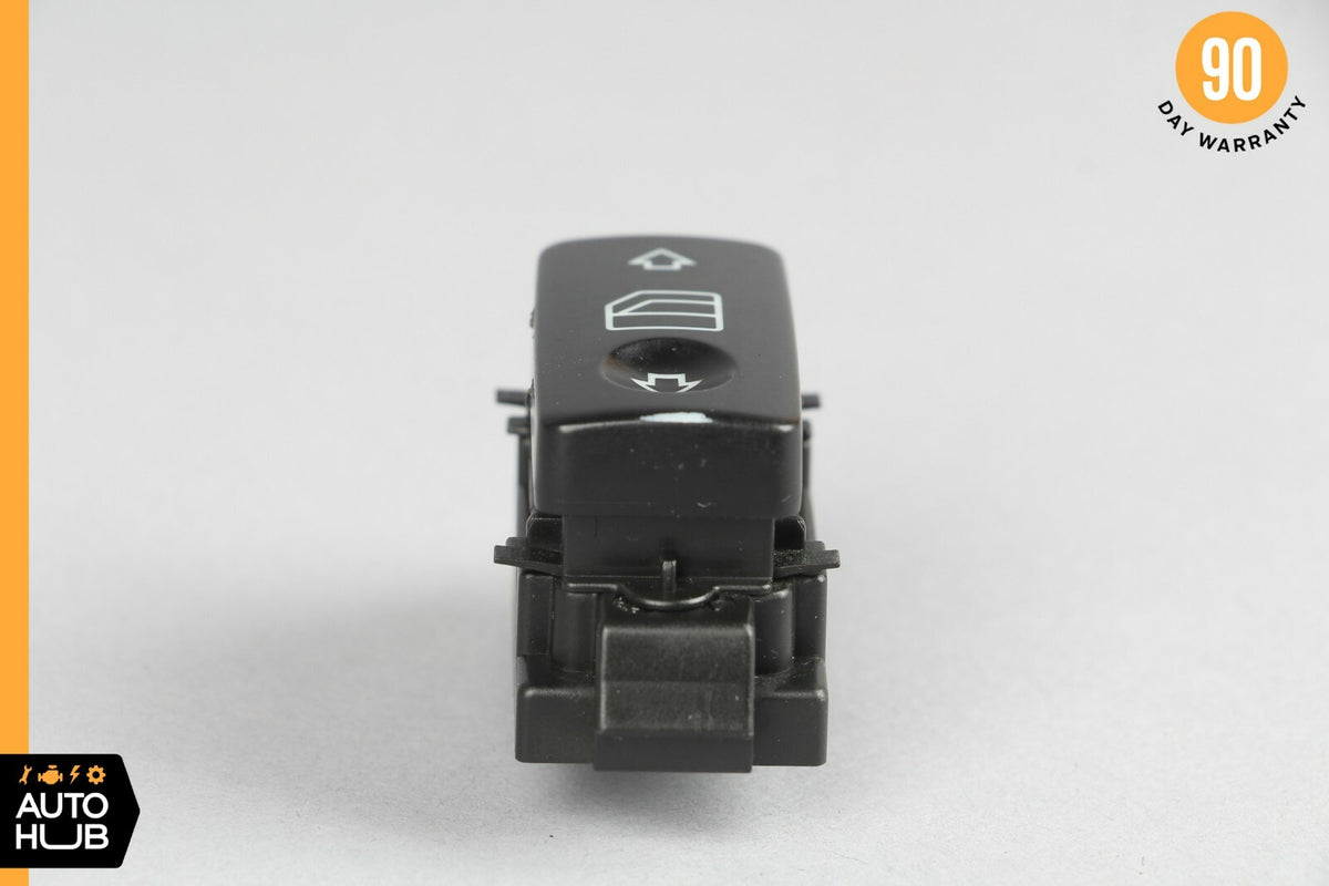 03-06 Mercedes W220 S430 S55 AMG Window Control Switch Right Passenger Side OEM - photo 3