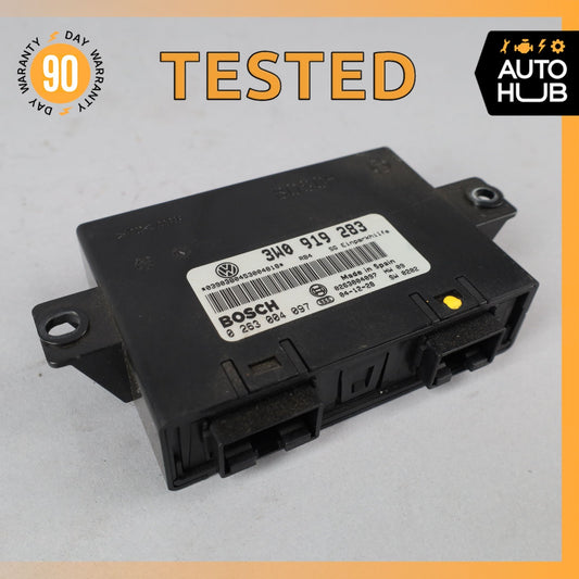 03-07 Bentley Continental GT Flying Spur Park Parking Assist Control Module OEM - photo 1