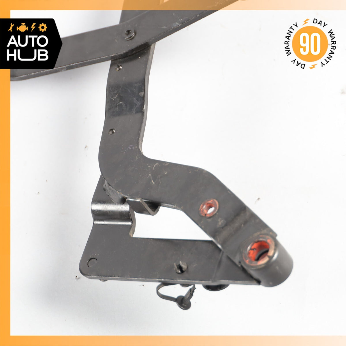 04-09 Cadillac XLR Left Driver Convertible Decklid Hinge Frame 170018902 OEM - photo 13