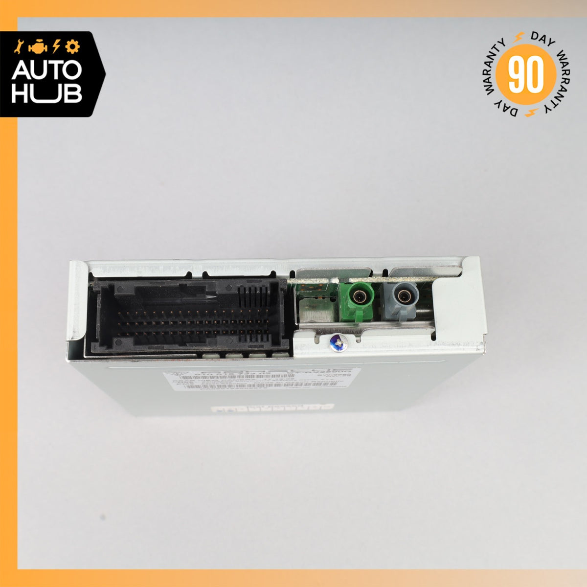 10-13 Porsche Panamera 970 Rear View Backup Camera Control Module OEM - photo 2