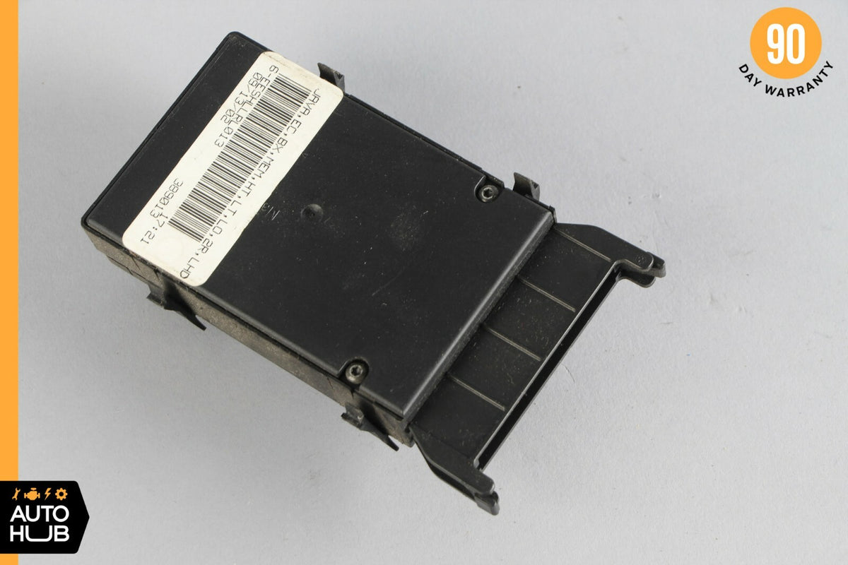 98-05 Mercedes W163 ML320 ML55 AMG Front Right Passenger Seat Control Switch OEM - photo 4