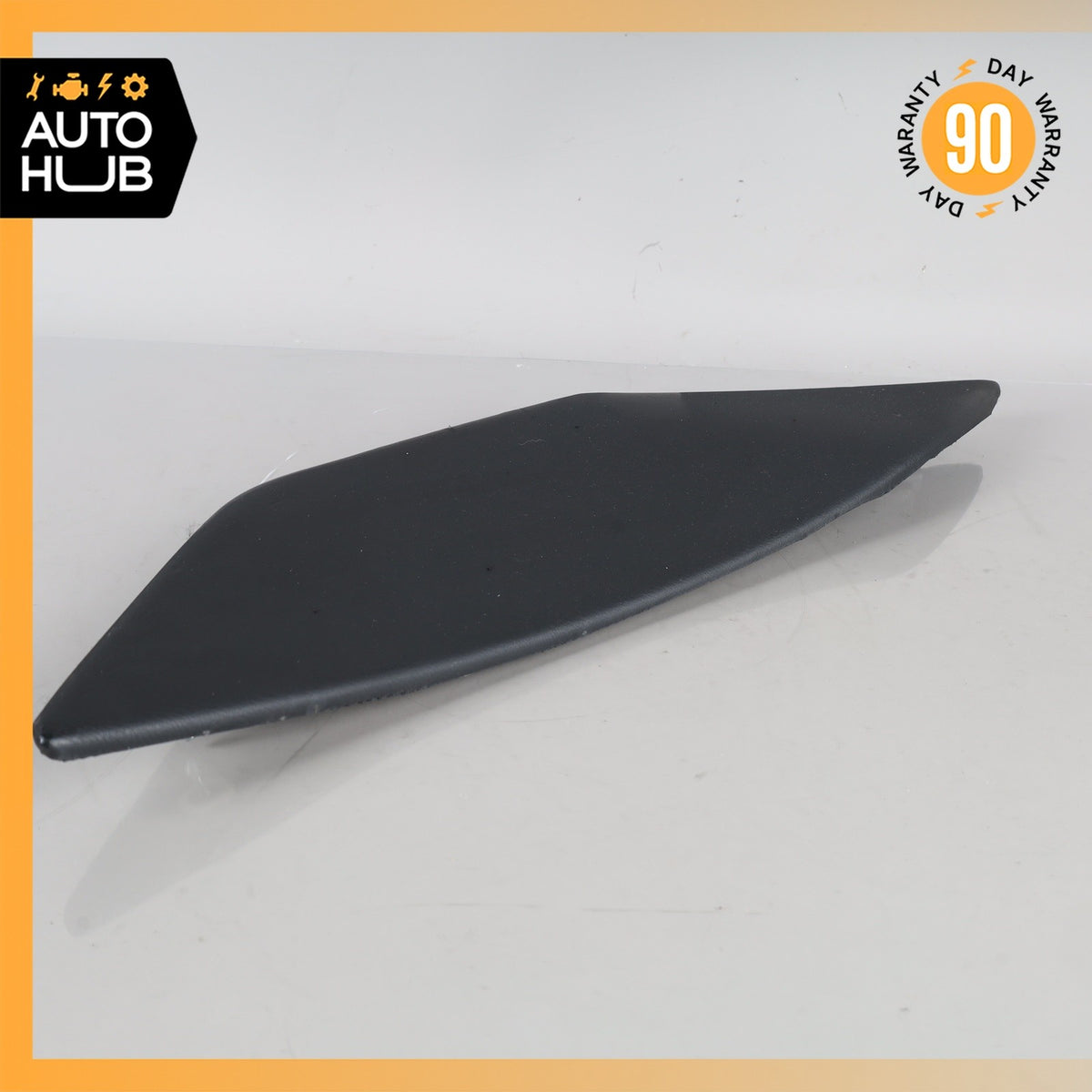 08-19 Maserati GranTurismo S Center Console Armrest Storage Panel Trim Right OEM - photo 2