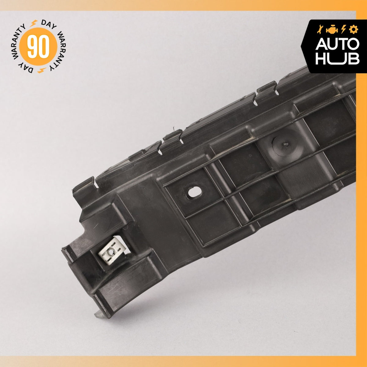 03-11 Bentley Continental GT GTC Rear Left Bumper Holder Support Bracket OEM - photo 5
