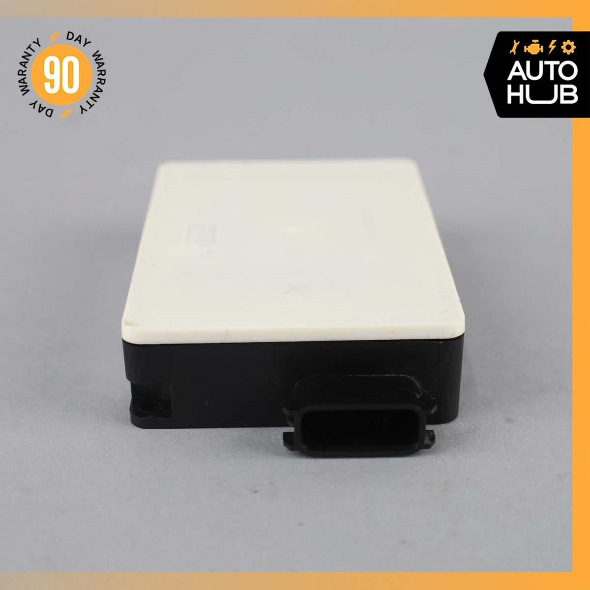 Mercedes X164 GL350 C300 Rear Bumper Blind Spot Radar Distance Sensor Module OEM - photo 8