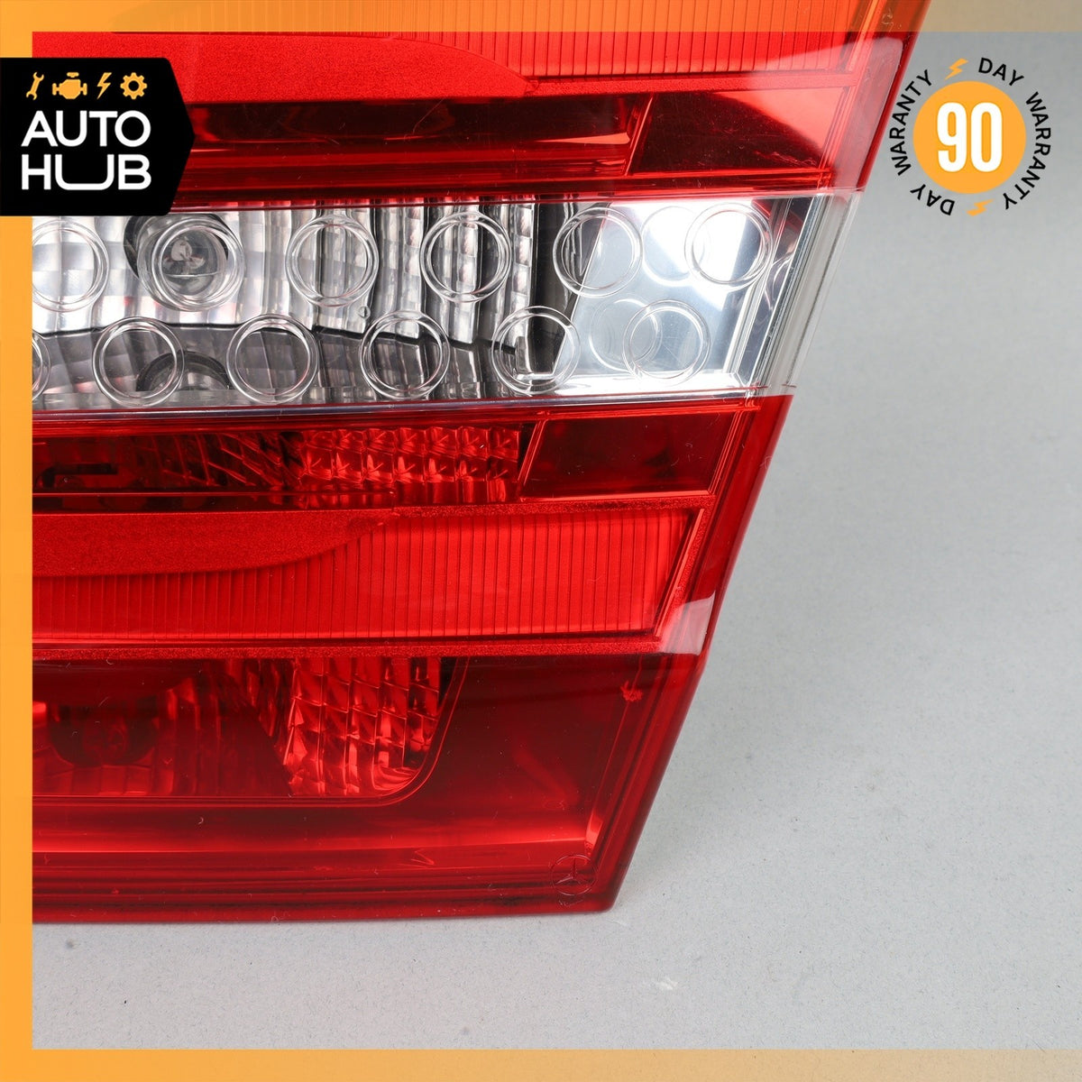 Mercedes W242 B250e Inner Tail Light Lamp Rear Right Side OEM - photo 4