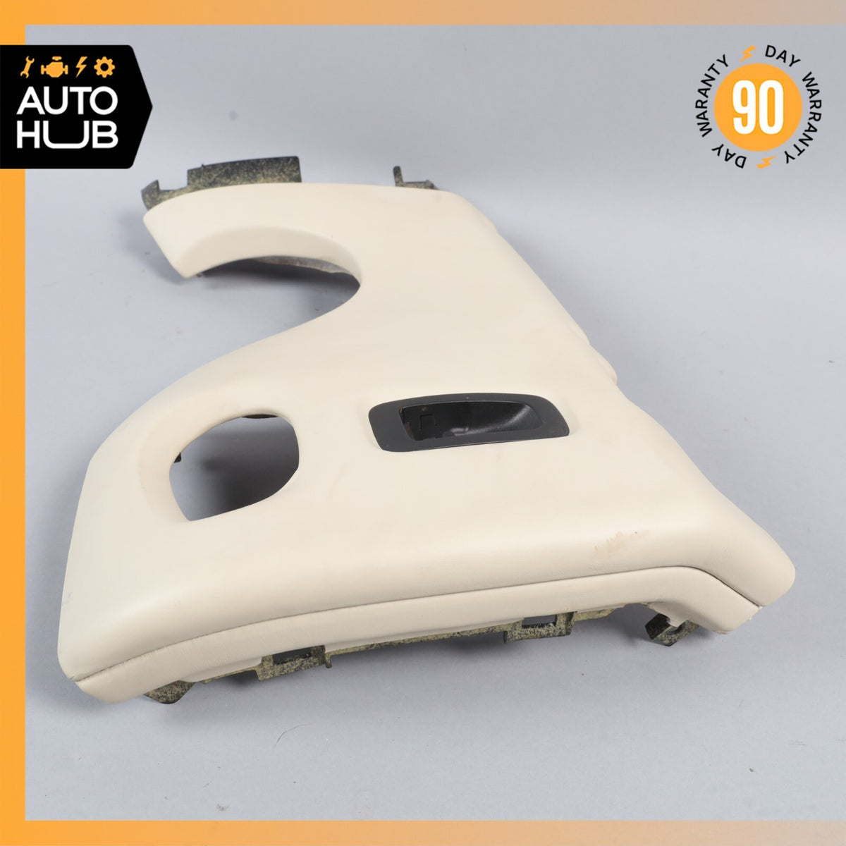 17-23 Aston Martin DB11 Dashboard Dash Left Driver Lower Knee Trim Panel OEM 7k - photo 10