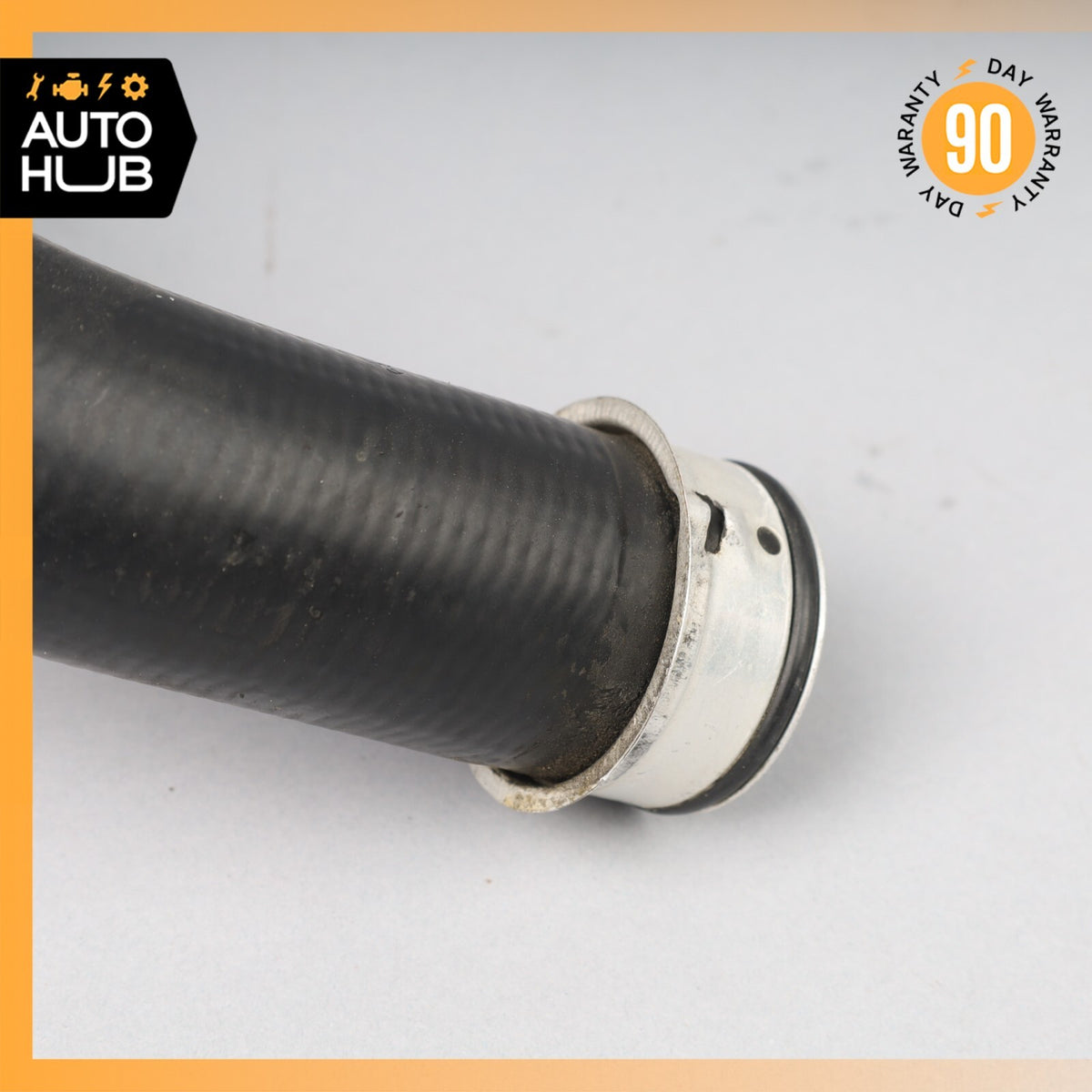 Porsche Panamera 970 Hybrid Engine Motor Coolant Hose Pipe OEM - photo 2