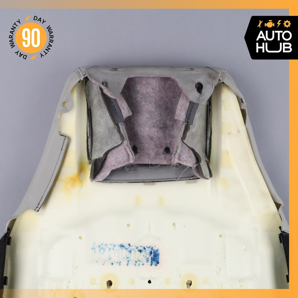 10-17 Mercedes W204 C250 E350 Front Left or Right Side Seat Cushion Upper OEM - photo 22