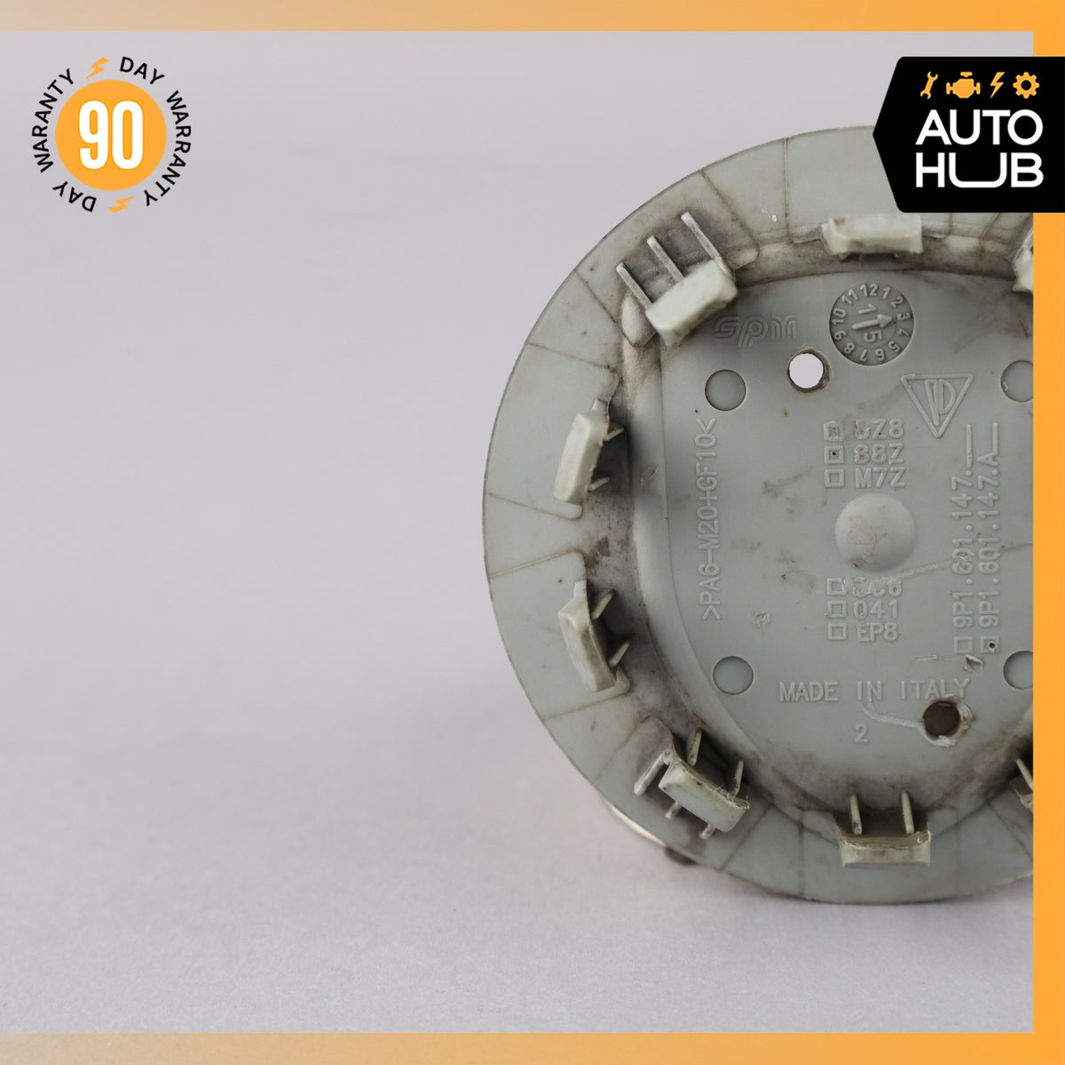 Porsche Cayenne 955 Wheel Center Hub Cap Cover 7L5601149B OEM - photo 6