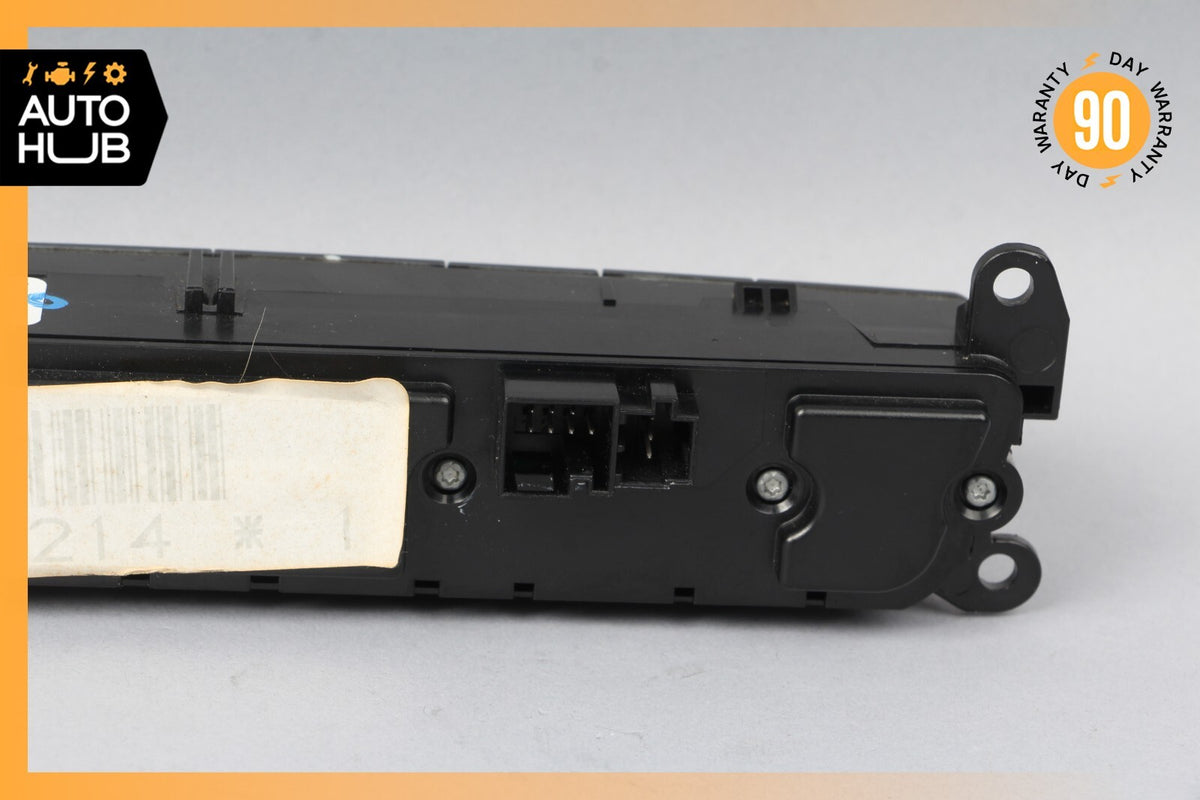 07-11 Mercedes W164 ML63 AMG Center Console Control Switch Panel 1648700358 OEM - photo 8