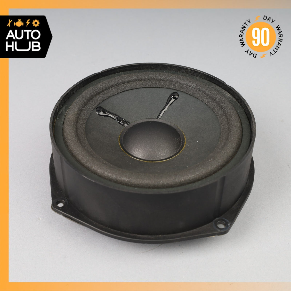Bentley Continental Flying Spur GT GTC Front or Rear Door Sound Speaker OEM - photo 4