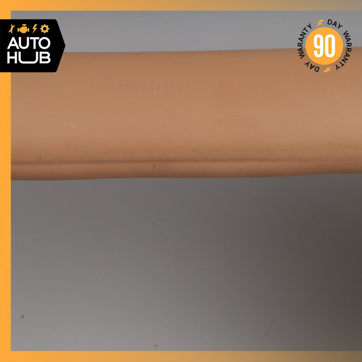 99-02 Bentley Arnage Right Dashboard Glove Box Trim Panel Brown OEM 50k - photo 4