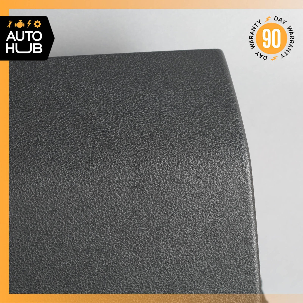 10-13 Mercedes W207 E550 E350 Dashboard Glove Box Compartment Black OEM - photo 4