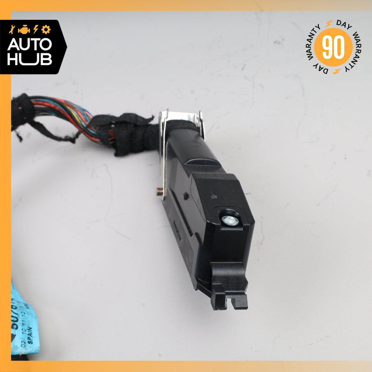 02-07 Maserati M138 4200 Coupe Front Left Side Seat Wiring Harness OEM 31k - photo 4