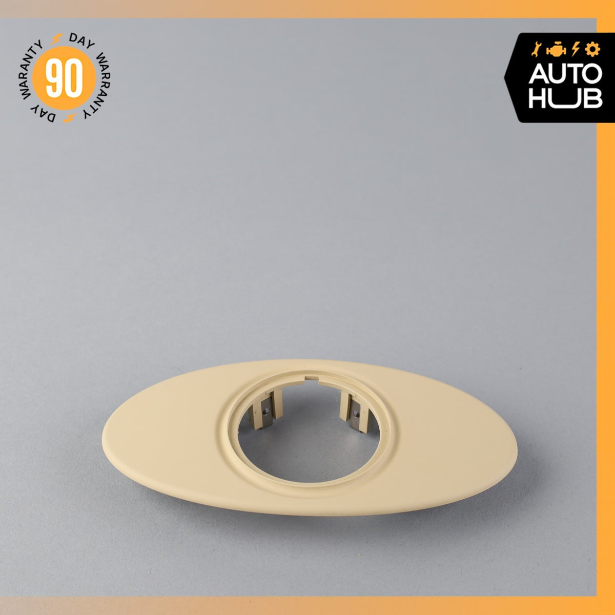 03-13 Maserati Quattroporte S M139 Sunroof Control Switch Trim Beige 198033 OEM - photo 2