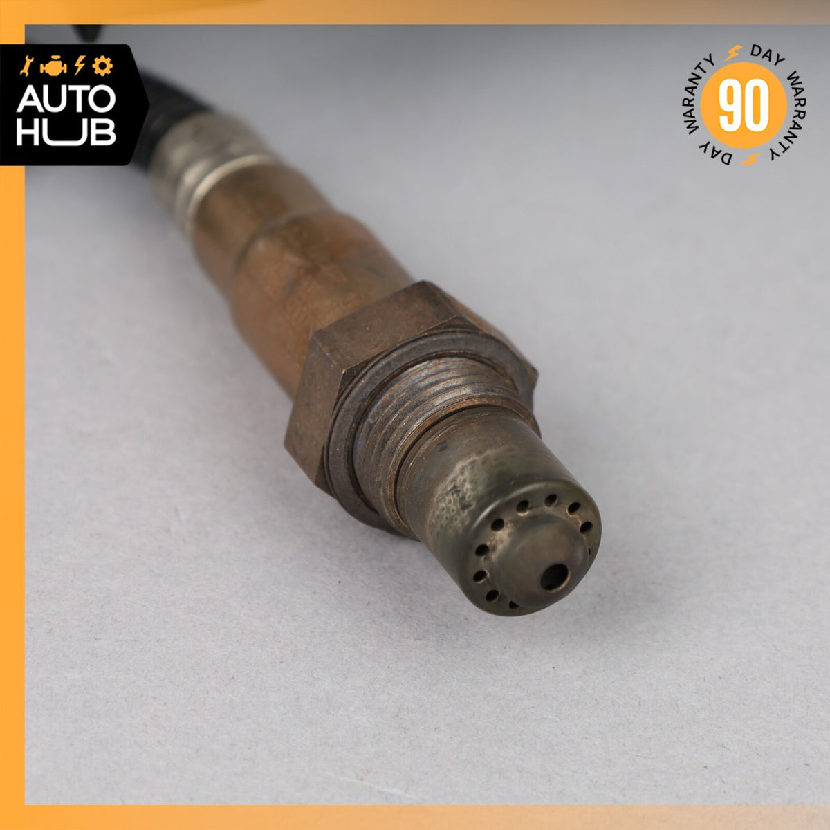 Mercedes W216 CL550 S550 GLK350 Oxygen O2 Sensor Lambda 0045420818 OEM - photo 2