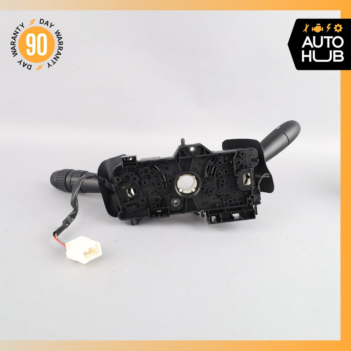 02-07 Maserati M138 4200 Coupe CC GT Cambiocorsa Steering Column Switch OEM 27k - photo 19