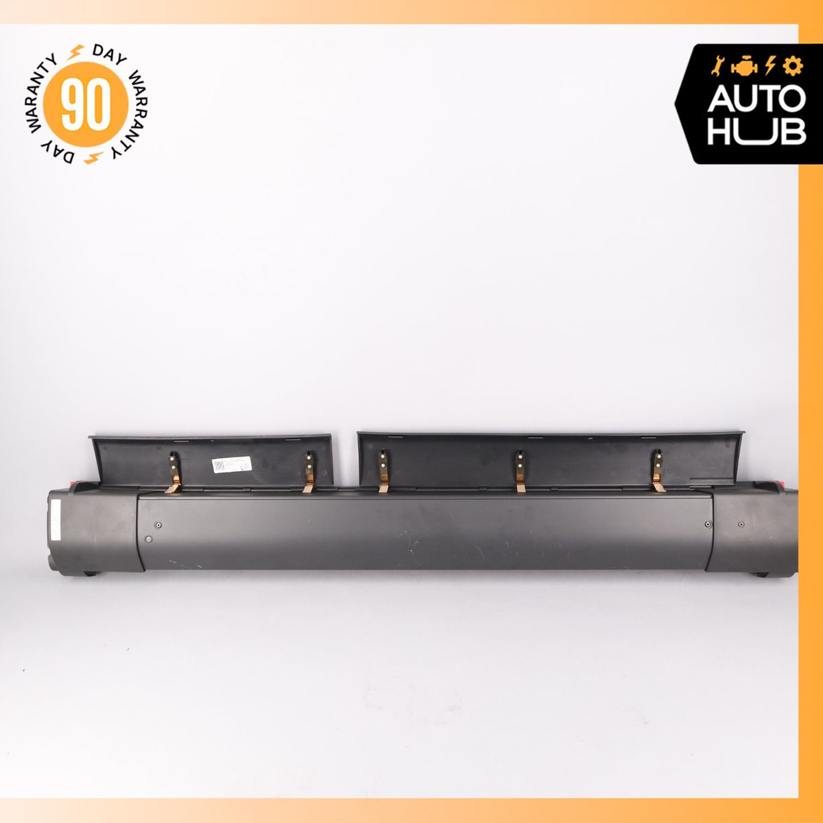 Porsche Panamera 970 Rear Window Sun Shade Screen Roller Blind OEM 86k - photo 10