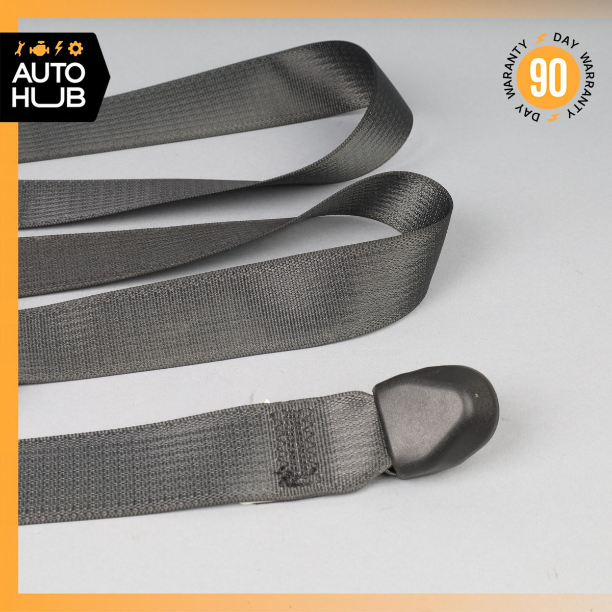 20-22 KARMA Revero GT GTS Front Left Driver Side Seat Belt OEM 11k - photo 3