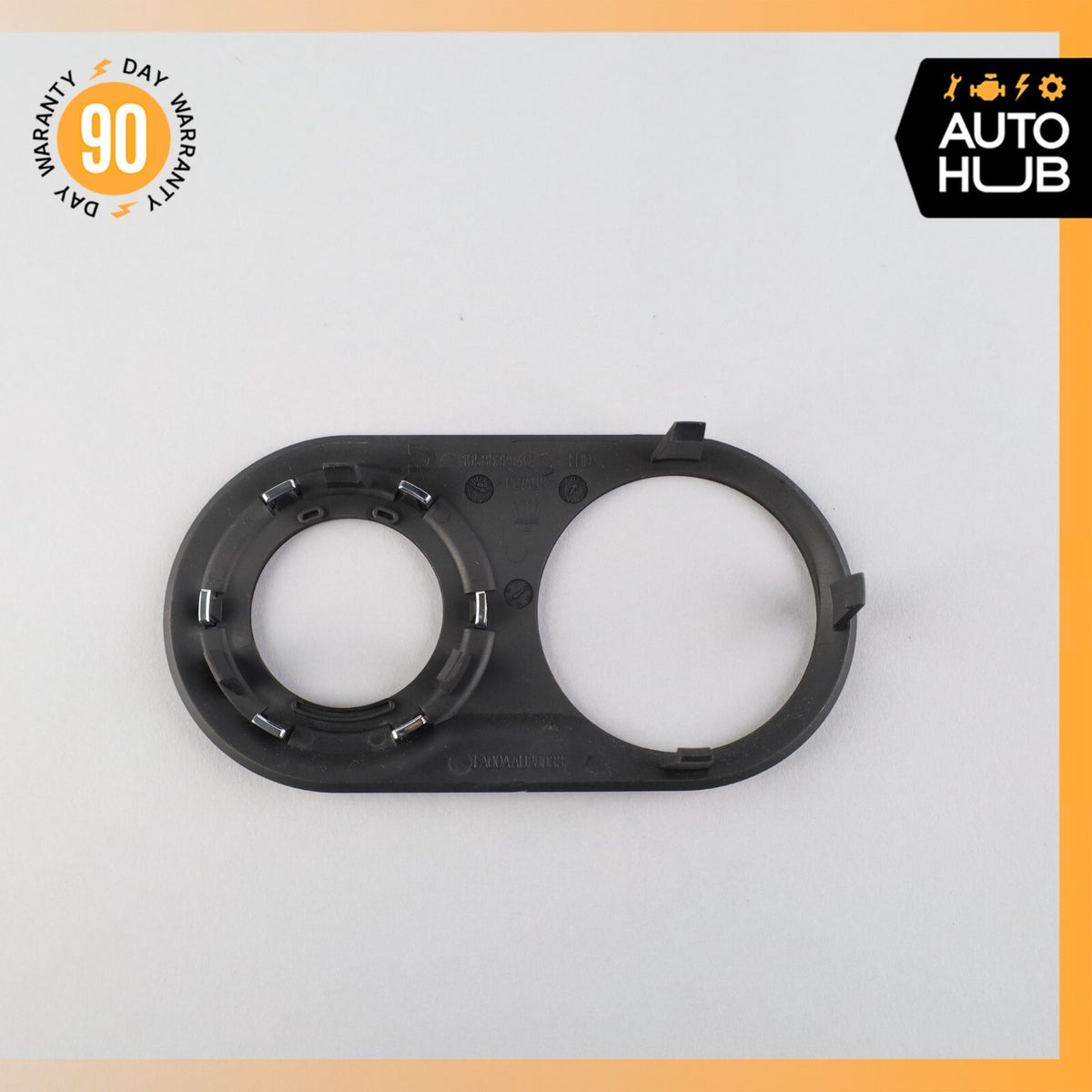2018 Maserati Levante M161 Dash Dashboard Ignition Switch Bezel Trim OEM 64k - photo 5