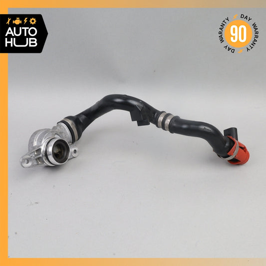 10-12 Mercedes W164 ML350 R350 Diesel Engine Motor Crankcase Breather Valve OEM - photo 1