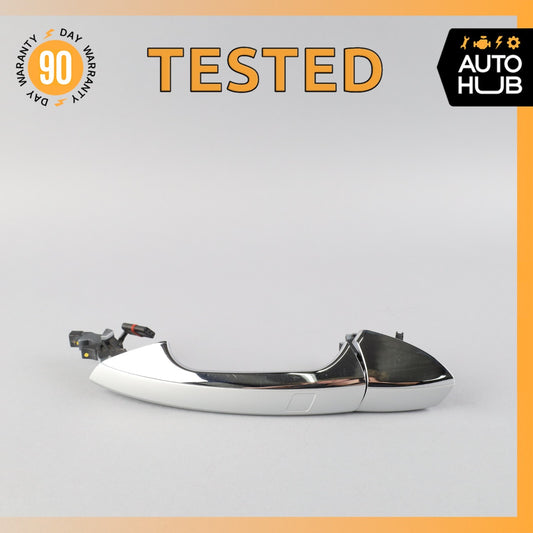 Mercedes W166 ML63 SLC300 Rear Right Side Exterior Door Handle Keyless Go OEM - photo 1