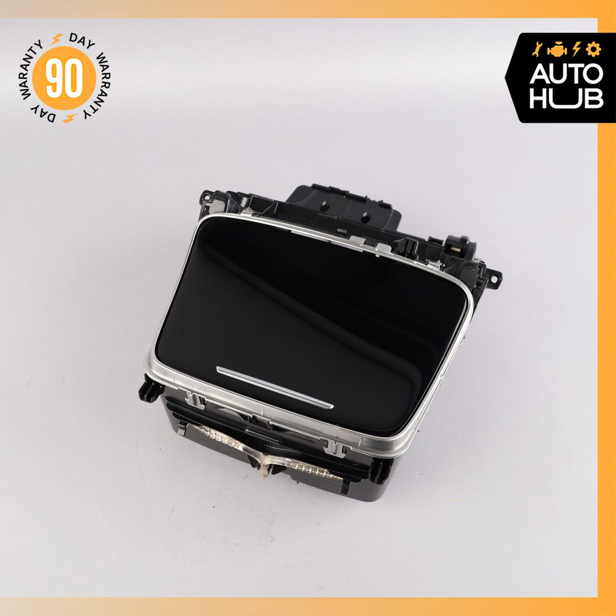17-19 Mercedes W213 E43 AMG E300 E400 Center Console Ashtray Compartment OEM - photo 2