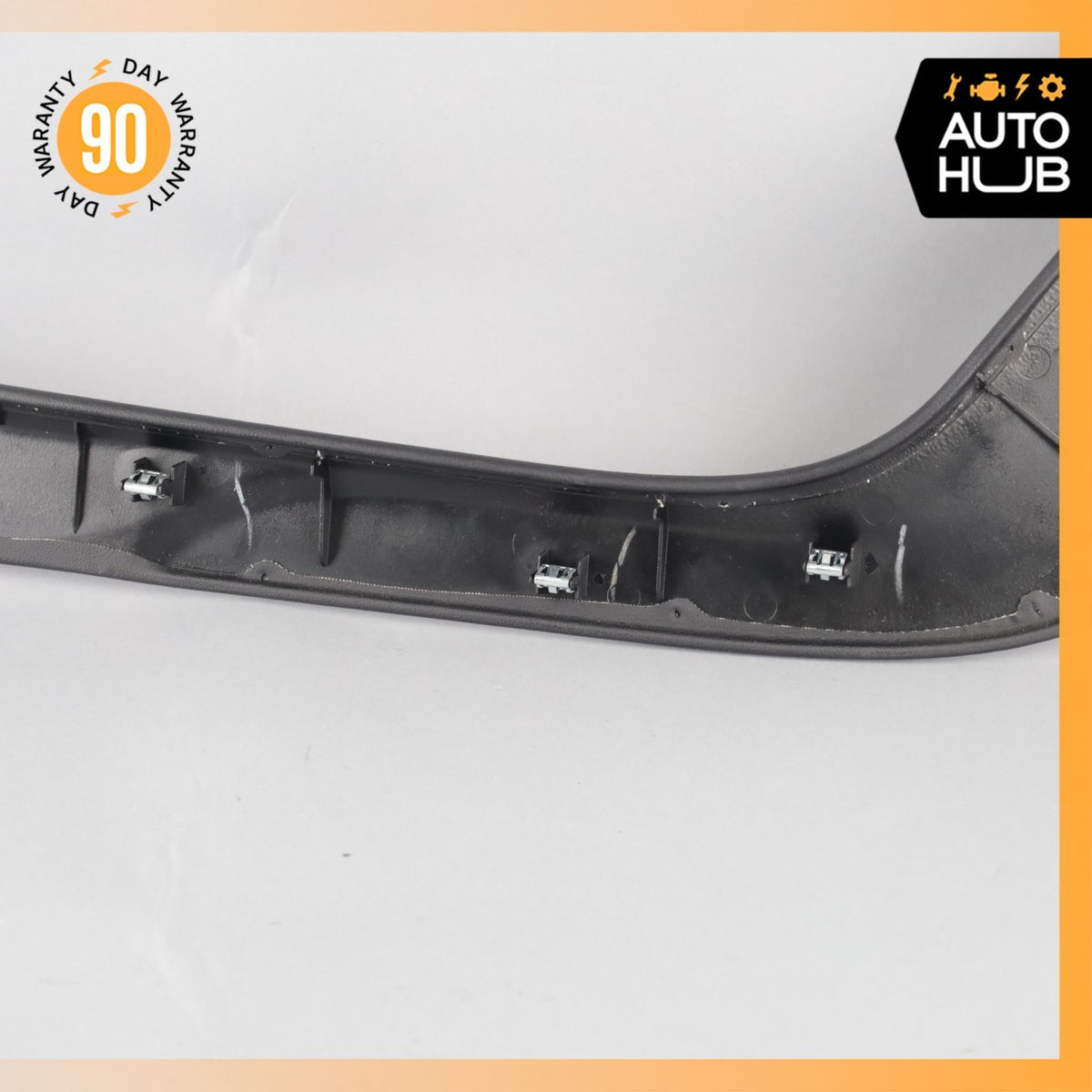12-20 Tesla Model S Front Left Side Lower Center Console Trim Cover OEM 63k - photo 8