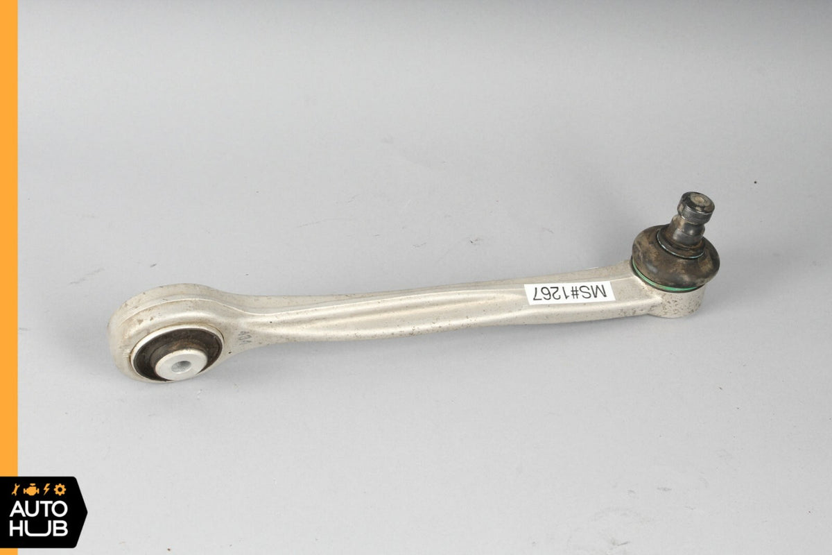 11-17 Audi D4 A8 A8L Front Right Passenger Side Control Arm 4H0407506E OEM - photo 1