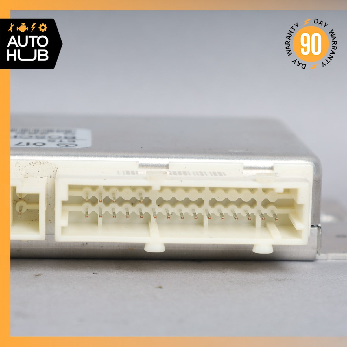 1996 Mercedes R129 SL320 ABS ETS Control Module 0175459532 OEM - photo 8