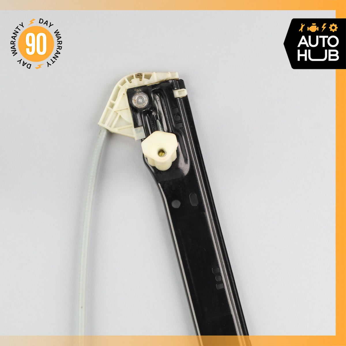 13-22 Range Rover L405 Rear Left Driver Side Door Window Regulator OEM - photo 7