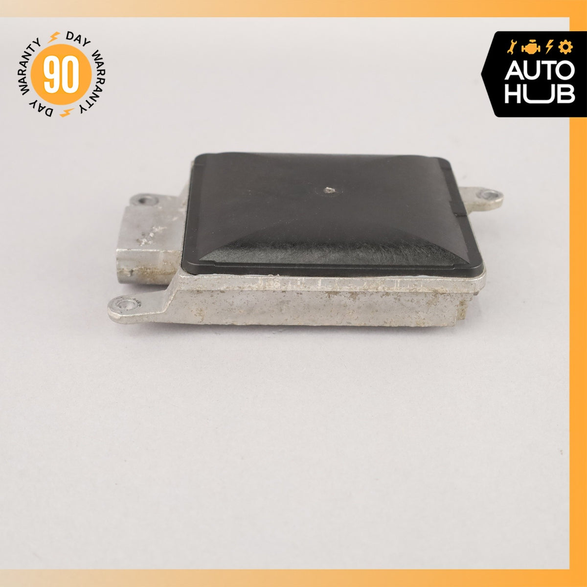 11-14 Porsche Cayenne 958 Rear Bumper Blind Spot Distance Sensor Module OEM - photo 5