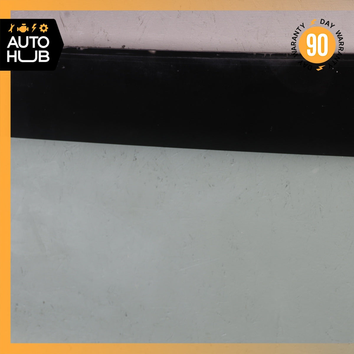 81-91 Bentley Eight / RR Silver Spirit Front Windshield Wind Shield Glass OEM - photo 9